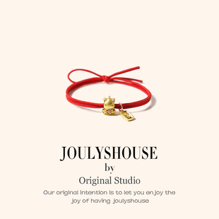 本命年马年头绳学生扎发个性甜美发绳皮筋高弹力耐用不伤发新款