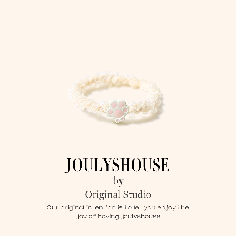 原创设计头绳其他可爱扎发发饰