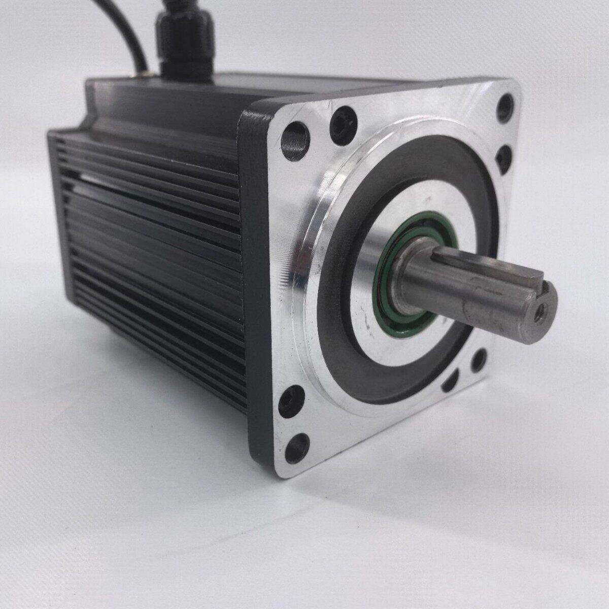 72v1000w1500r直流无刷电机风机油泵液压动力元用厂家支持订制