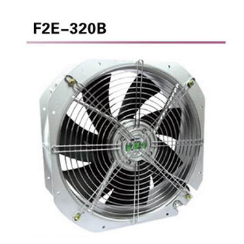 上海雷普280*80散热风扇F2E-320B-380工业风机AC380V大风量
