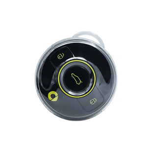 适用奔驰smart精灵一号钥匙套#1一号斯玛特车3壳包巴博斯Pro+扣女