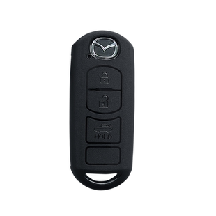 适用马自达钥匙套CX8车CX4CX3包CX5昂克赛拉3阿特兹6睿翼7扣CX9壳