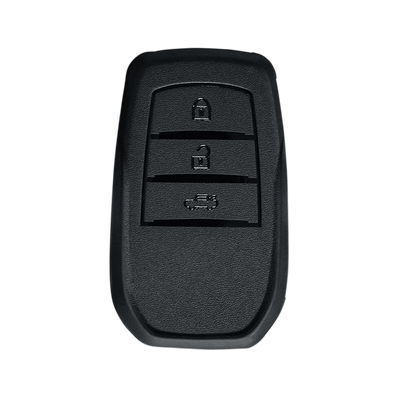 丰田磨砂小羊皮纹全包防摔钥匙套