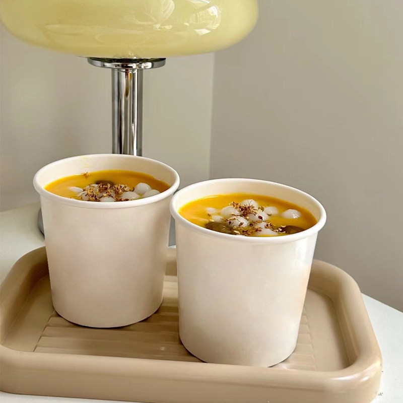 商用热糖水打包盒350/480ml一次性红豆沙甜品汤耐高温外卖粥桶杯,餐饮具,一次性餐盒,淘宝优惠券,粉丝福利购,淘宝优惠卷