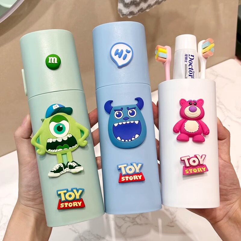 儿童旅行洗漱杯便携牙杯牙桶情侣漱口杯子一对牙刷牙膏收纳盒套装,家庭/个人清洁工具,洗漱杯,淘宝优惠券,粉丝福利购,淘宝优惠卷