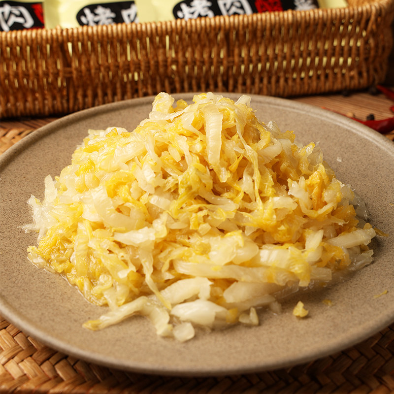 马晓马佳齐齐哈尔烤肉酸菜东北正宗烧烤食材半成品家庭户外大白菜