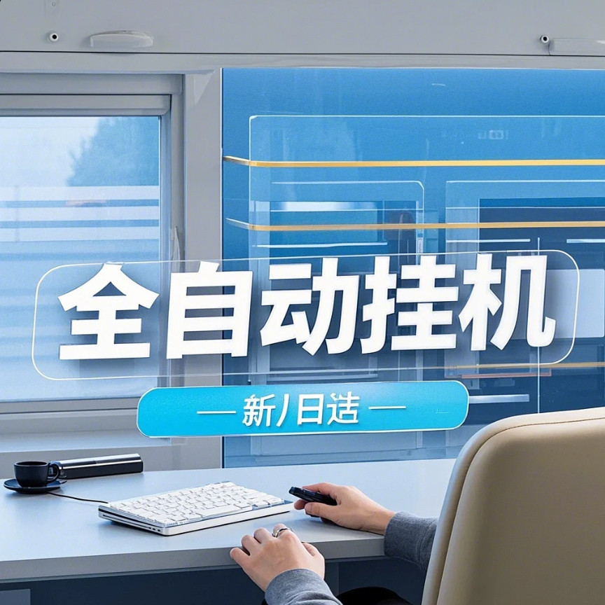 手机小说视频搬砖神器游戏挂机脚本全自动单机30+小白一对一教程