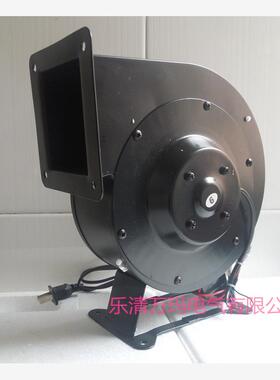 新款小型工频150FLJ15/17240W 380V鼓风机 220V 气模拱门风机包邮