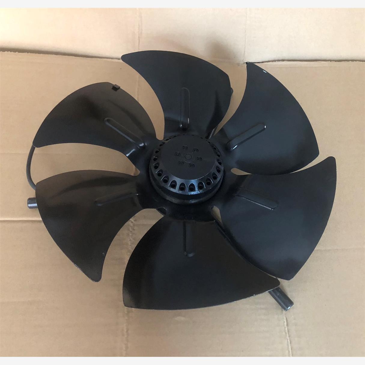 新款350FZL3-4W/D外转子