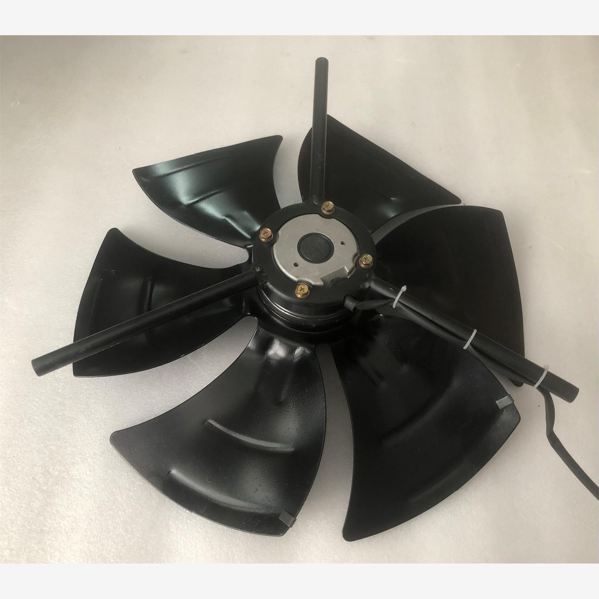 新款工频轴流风机450FZL3