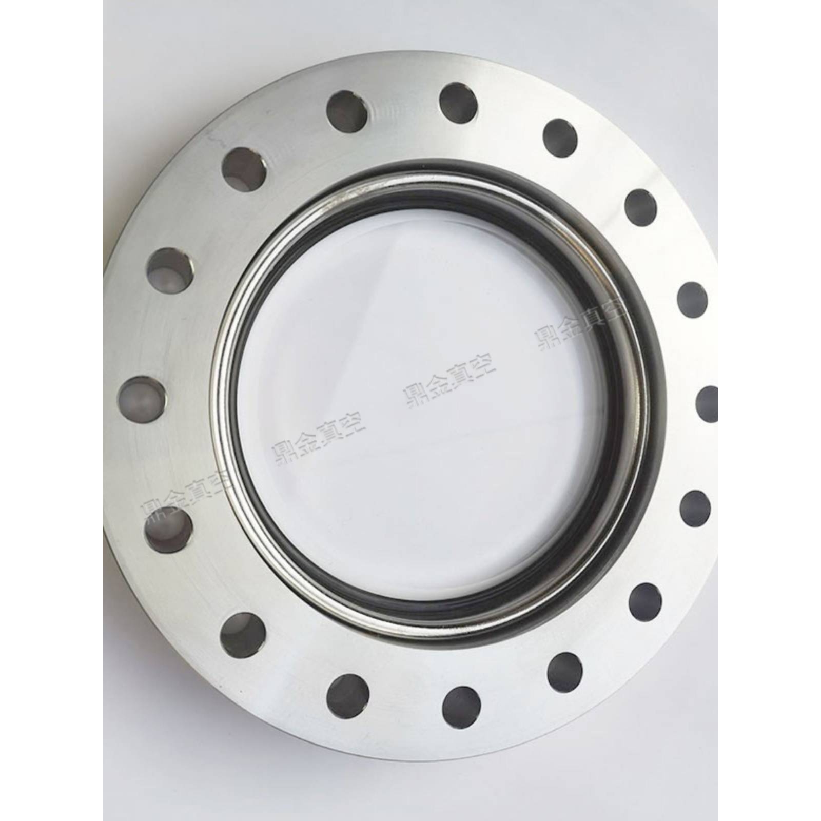 新款CF观察窗 不锈钢法兰视镜 玻璃视镜 cf35观察窗 CF50 CF63 CF