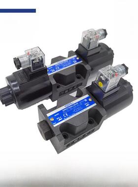 新款电磁换向阀DSG-03-2B2 3-A240 D24-N1-50液压油研型YUKEN包邮