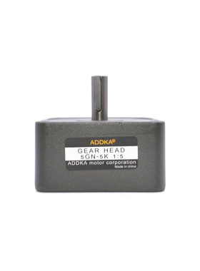 新款电机减速箱牙箱2GN5K3GN10K4GN100K5GN15K5GU20KB6GU30K5包邮
