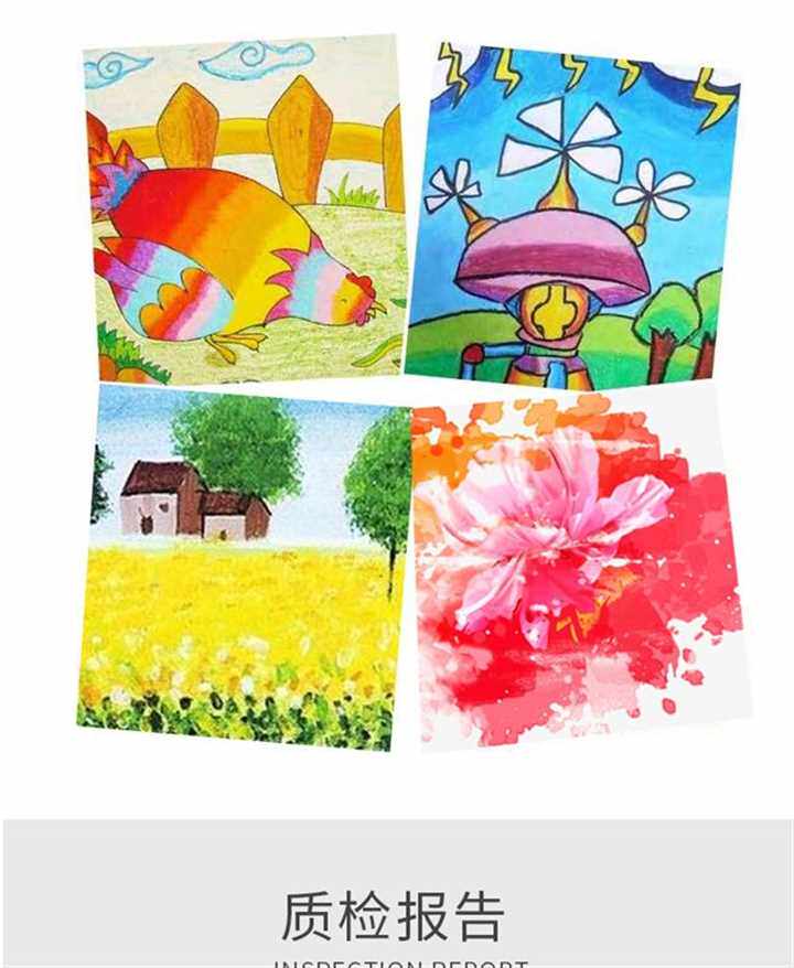 Hommy 儿童绘画文具 258件绘画套装画画套装画笔蜡笔水彩笔美术画属于什么档次？