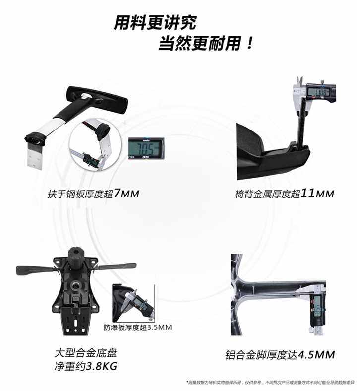 厂家迩高迈思Ergomax Kota Pro人体工程学电脑椅办公椅职员椅高性价比高么？