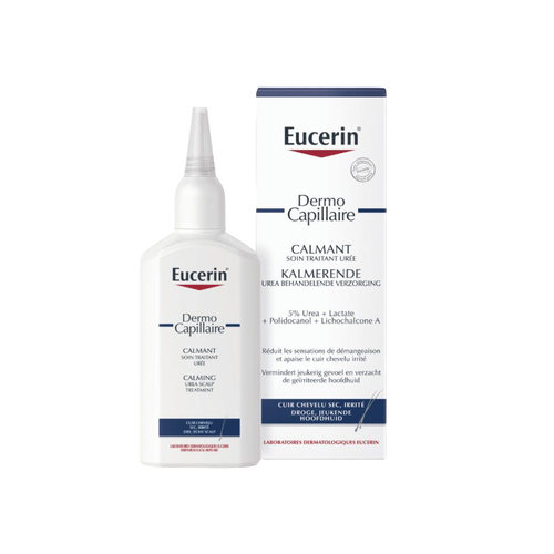 Eucerin优色林尿素舒缓头皮护理精华液100ml