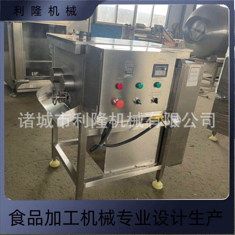 多功能奶酪热烫拉伸机芝士拉丝调理设备乳制品加工不锈钢拉伸机器