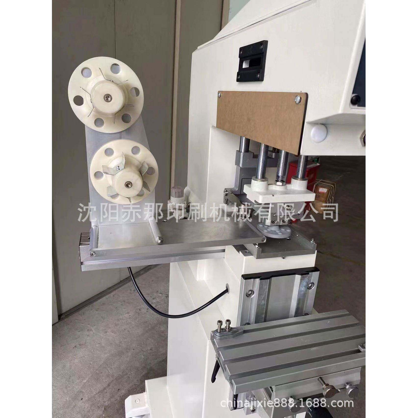 油盅移印机 自动清洗胶头移印机器 印刷机械 专业售后指导