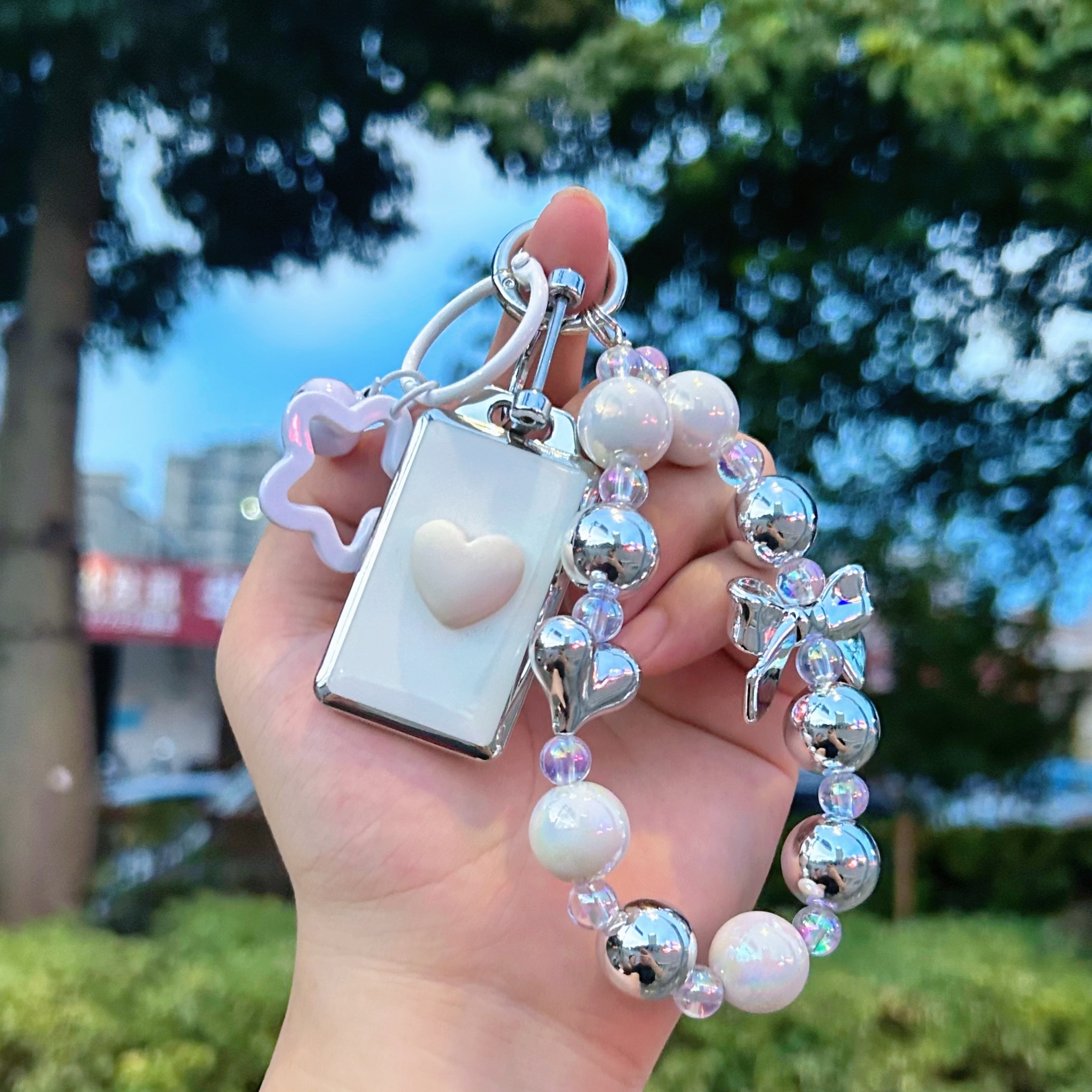 雅迪摩登电动车钥匙保护套nfc感应卡片小方形爱玛晴天门禁卡包壳