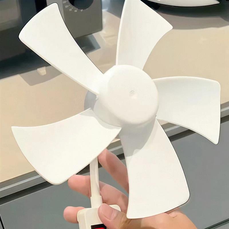 厨卫插电万向静音降温风扇