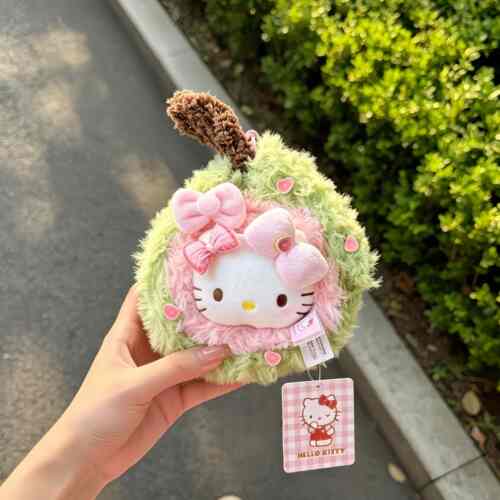 正版HelloKitty芭乐少女