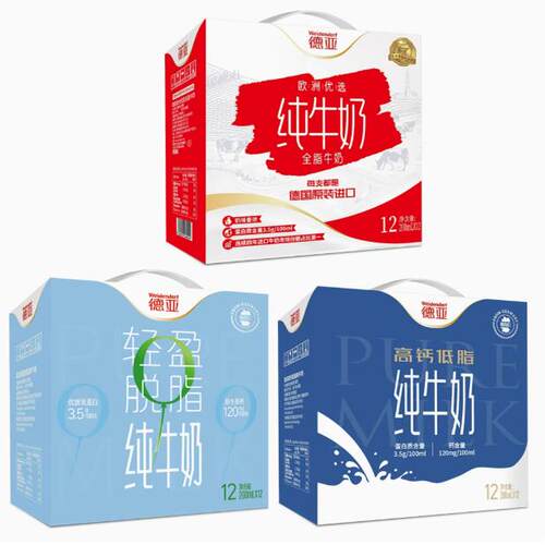 德亚原装进口12盒礼盒装