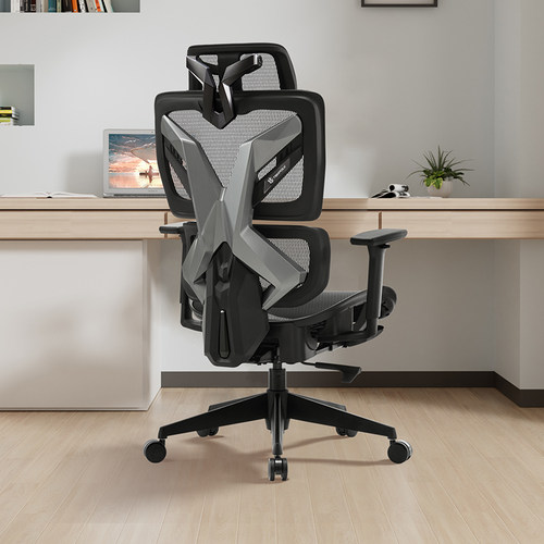 泰克堡垒泰克X6电脑椅子护腰久坐舒服人体工学电竞游戏椅办公椅子