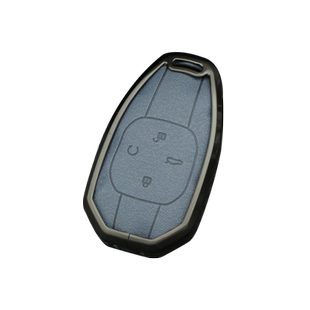 广汽传祺gs4钥匙套gs8影豹M8宗师GS3车m6pro影酷国风传奇壳扣包