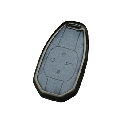 传祺新国风设计简约钥匙套高质感