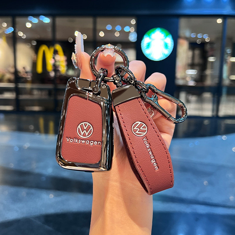 大众朗逸2023新款钥匙套速腾途观