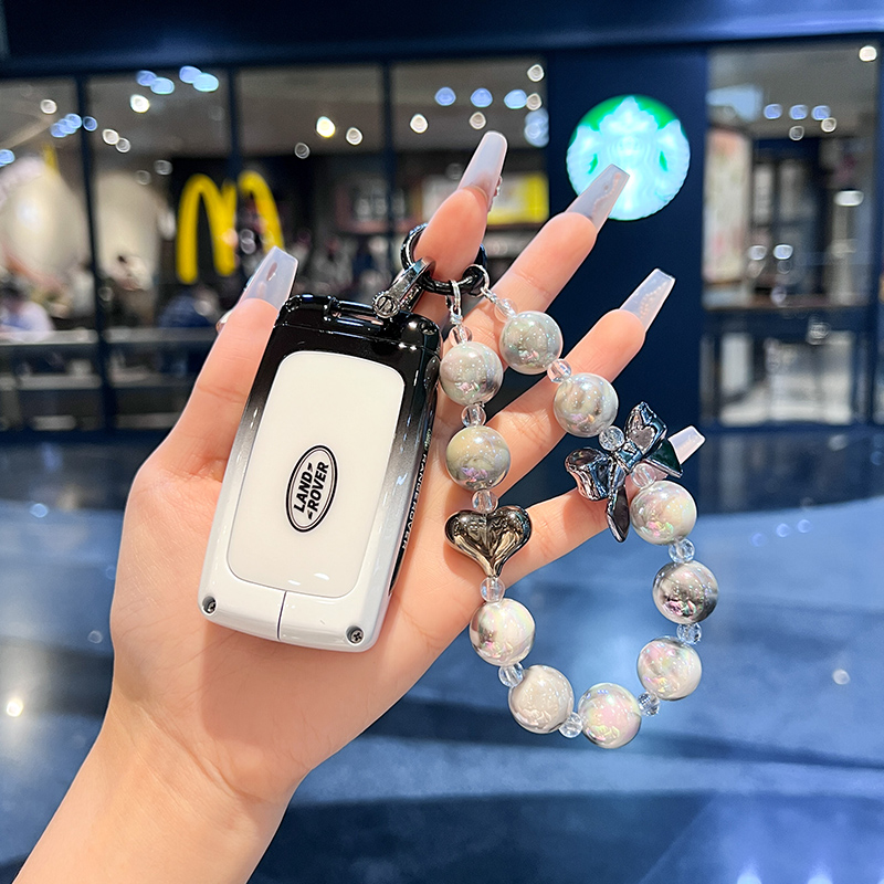 路虎揽胜钥匙套新款发现运动版