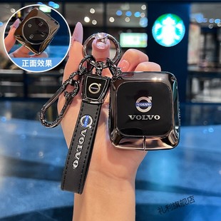 26款沃尔沃XC70钥匙套专用2026新款xc70超长续航Ultra/PLUS车壳扣