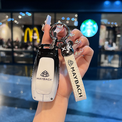 适用23款奔驰C260L钥匙套G