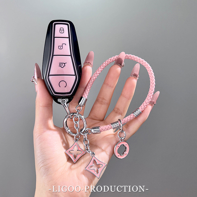 比亚迪钥匙套海豚宋plus秦dmi