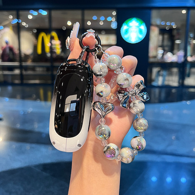 理想L9钥匙套L8车L7专用包