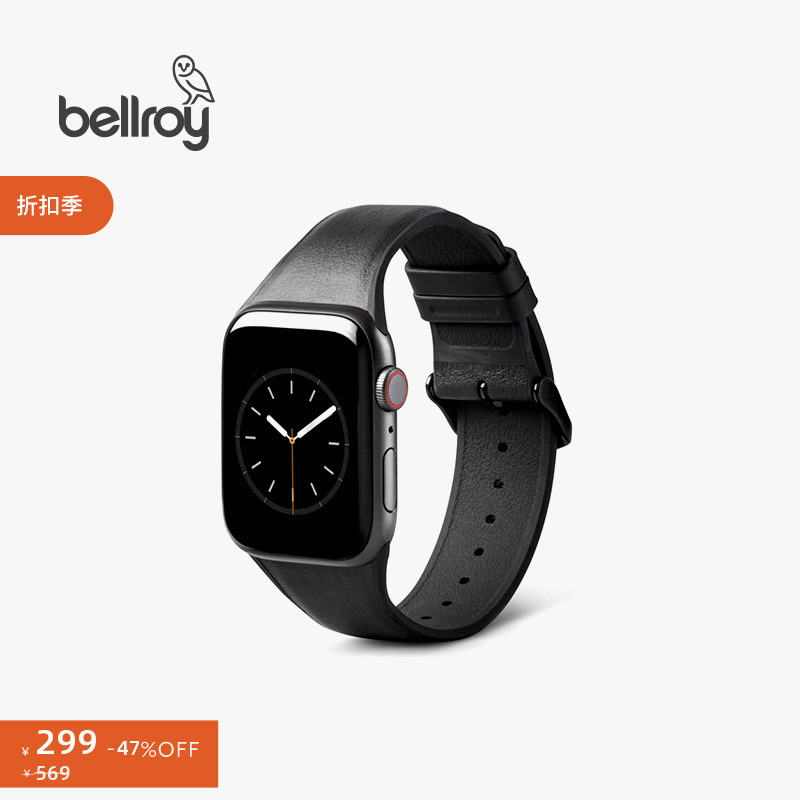 Bellroy手表带多色表带