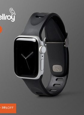 【折扣】Bellroy澳洲 Venture Watch Strap Apple 运动苹果表带