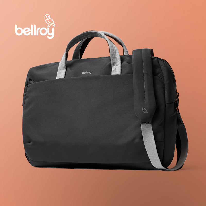 Bellroy邮差包斜挎公文包电脑包