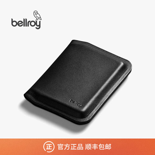 Bellroy简约质感卡包零钱包