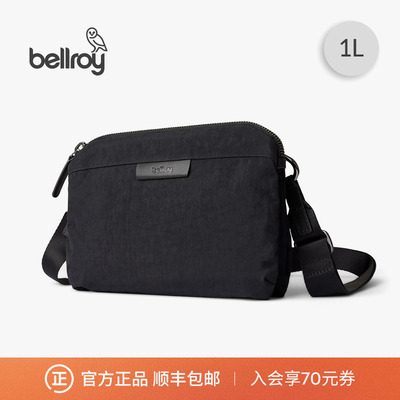 Bellroy元气单肩包通勤斜挎包