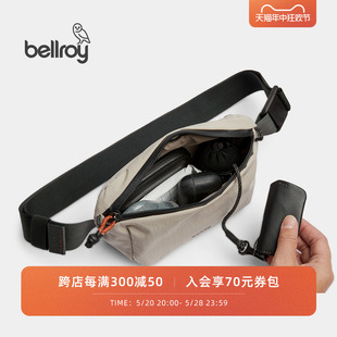 Belt Bellroy澳洲Lite Bag轻行畅游胸包腰包