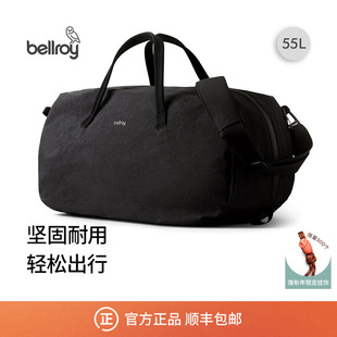 新款 Bellroy澳洲 Venture Ready Duffel 55L 大容量斜挎单肩包