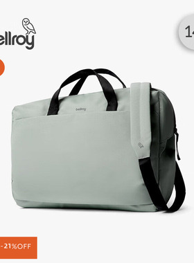 【折扣】Bellroy澳洲 Via Work Bag邮差包便携斜挎包公文包电脑包