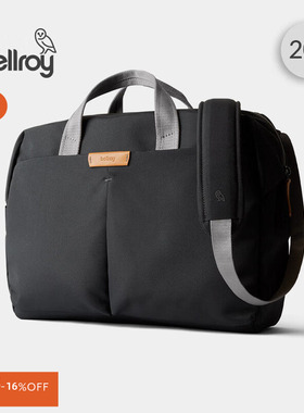 【折扣】Bellroy澳洲 Tokyo Work Bag 商务通勤办公邮差包电脑包