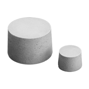 硅胶发泡塞耐高温硅胶海绵塞堵头试验设备测试口塞子检测孔胶塞