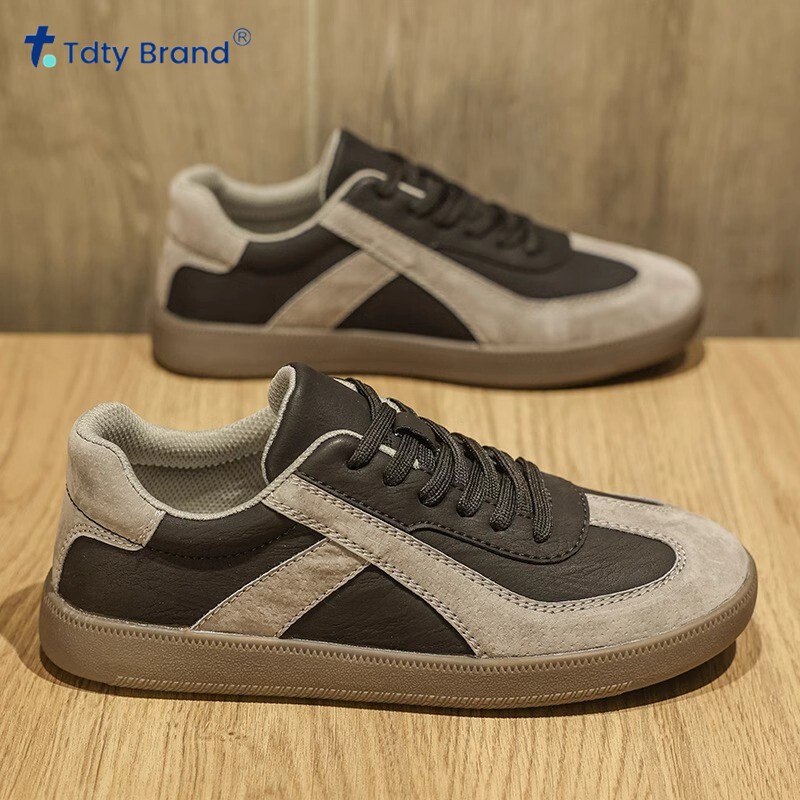 阿甘男鞋冬季2025新款男士休闲