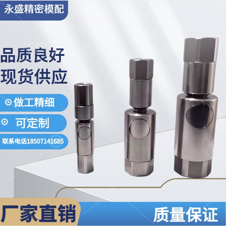 兼容STAUBLI史陶比尔气动快速接头RBE03按钮式不锈钢快插03.1100