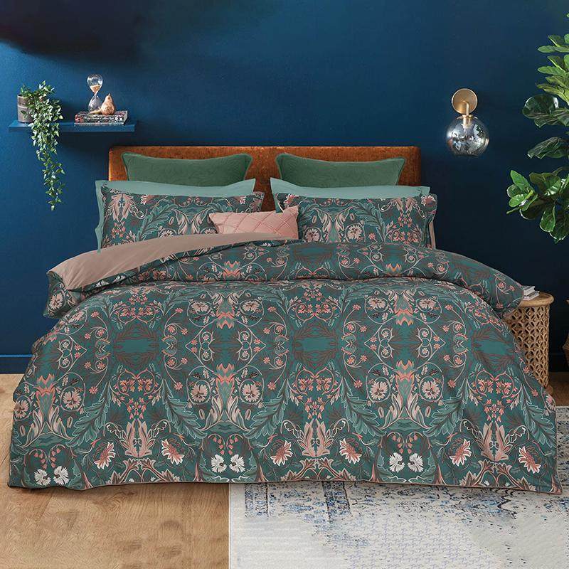 那木轻奢60支保暖四件套