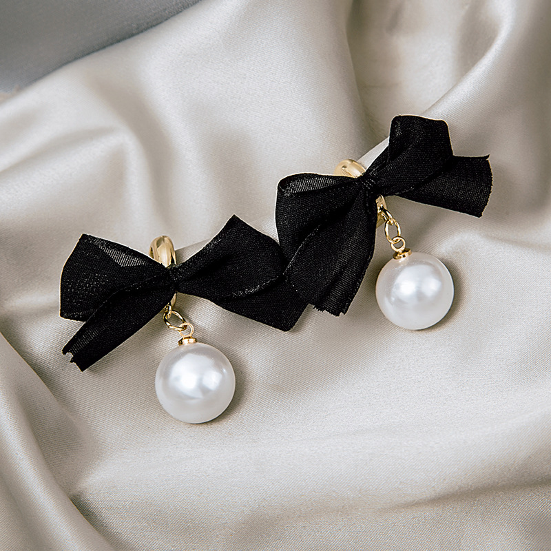 银针长款流苏可爱夸张少女感气质