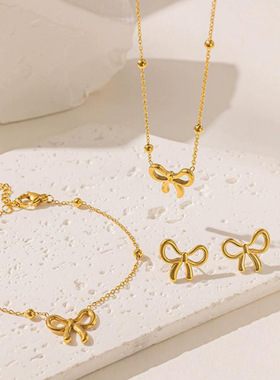 外贸菲律宾精致不锈钢金色时尚